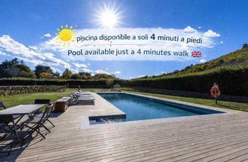 Sasso Marconi House | Borgo Malvasia- La Cascina