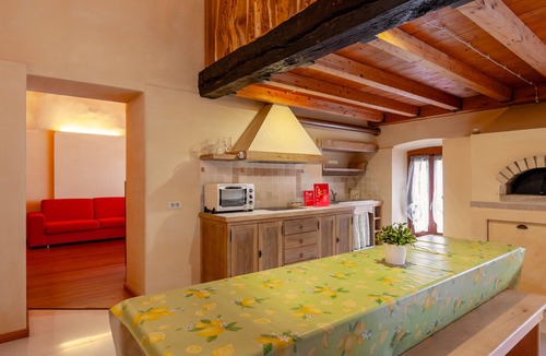 Castello Apartment | Borgo Olivo by Wonderful Italy