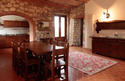 Sarteano House | Borgo Poggio Bianco
