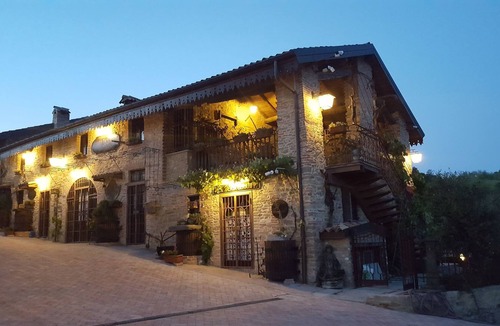 Santa Giuletta House | Borgo Santuletta