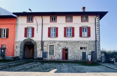 Pilzone Apartment | BoscoLago apartment Lake Iseo & Franciacorta
