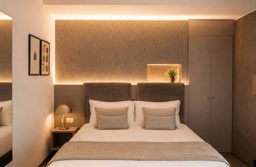 Trescore Balneario Hotel | Boutique Hotel Roma 30