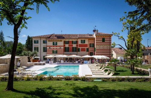 Colognola ai Colli Hotel | Boutique Hotel Villa Zoppi - Adults only
