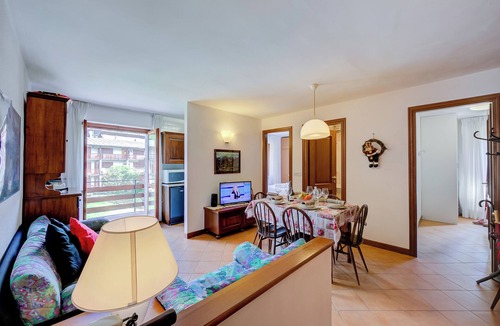Bardonecchia Apartment | Bramé La Fam 32 in the City center, Bardonecchia, Italy