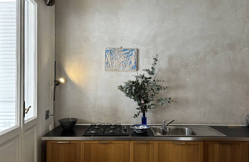 Rione VII Regola Apartment | Breathtaking Terrace and Penthouse in the Center of Rome