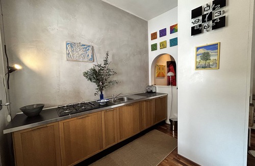 Rione VII Regola Apartment | Breathtaking Terrace and Penthouse in the Center of Rome