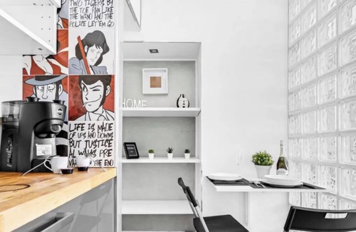 Varesine Apartment | [Brera-Isola] A Modern Gem Near Corso Como