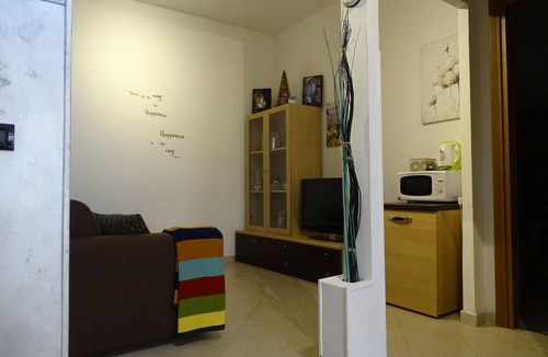 Quartiere XXXIII Lido di Ostia Ponente Apartment | BREZZA MARINA BRAND-NEW APARTMENT WITH PRIVATE GARDEN, PARKING SPACE, AND TERRACE