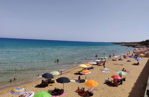 Santa Maria in Stelle Apartment | Bright Family Retreat with Terrace, Garden & Beach Nearby
