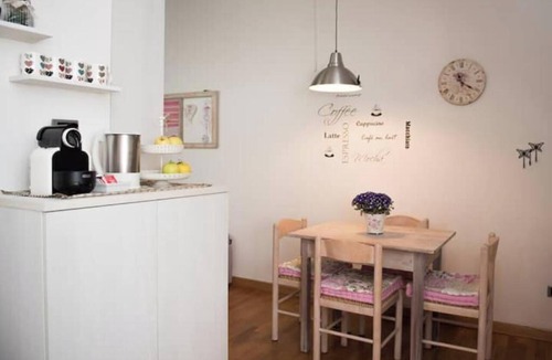 Trento Apartment | Bright Open Space top floor in Old Town - Residence Contrada Tedesca2
