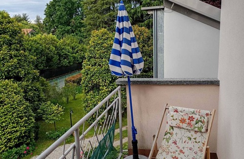 Lurago Marinone Apartment | Bright, spacious apartment between Milan and Como.
