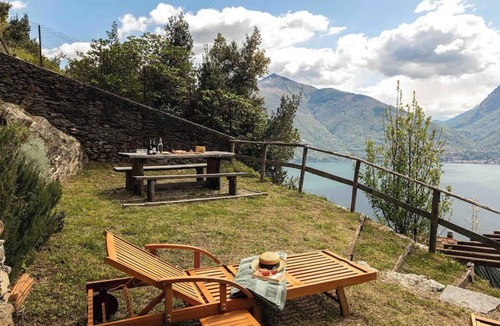 Santa Maria - Rezzonico House | Cà Gallio (Cà del Lessi) Lake Como