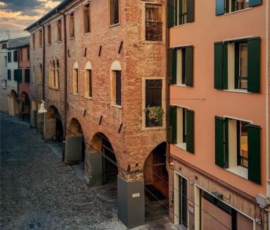 City Center Padova Apartment | Cà Murà - Residence Belle Parti