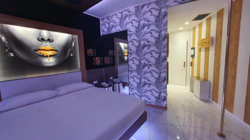 Monza Hotel | C rooms - Suite a tema con vasca - Motel Monza