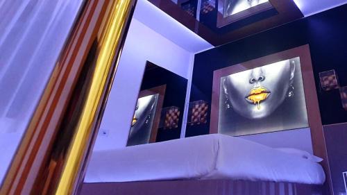 Monza Hotel | C rooms - Suite a tema con vasca - Motel Monza