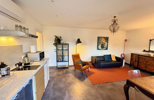 Omegna Apartment | "C7 Balcony Railing" — New, with a balcony in Omegna