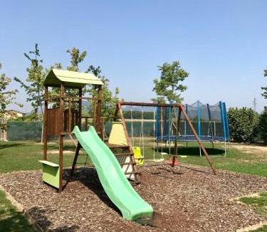 Pernumia House | Ca' Borgo delle Rane