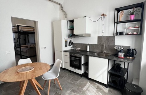 Porto Valtravaglia Apartment | Ca del Lac, just a short walk from Lake Maggiore