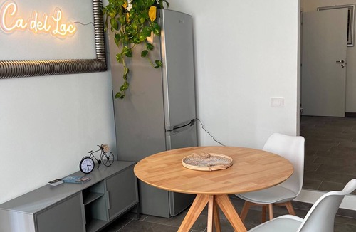 Porto Valtravaglia Apartment | Ca del Lac, just a short walk from Lake Maggiore