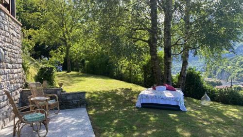 Canzo House | Ca Del Livello Where Nature Whispers and Summer Lingers
