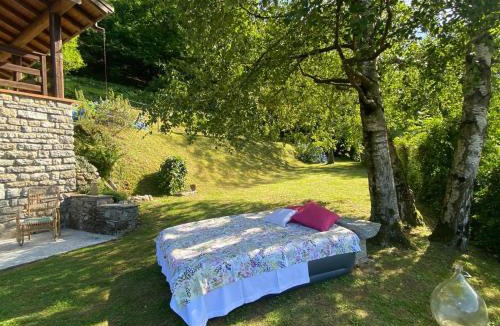Canzo House | Ca Del Livello Where Nature Whispers and Summer Lingers