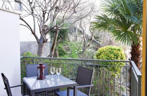 Cadegliano-Viconago Apartment | CA' GIALLA 5 - sul Lago di Lugano, Dog friendly, Balcone & Parcheggio -