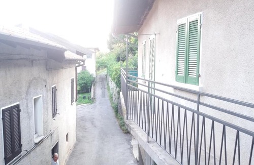 Laveno Apartment | Ca' Nova - Casa in antico borgo