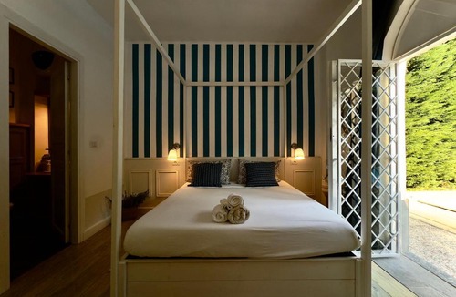 Castagneto Po House | Camere con piscina Tenuta BRICCHETTO