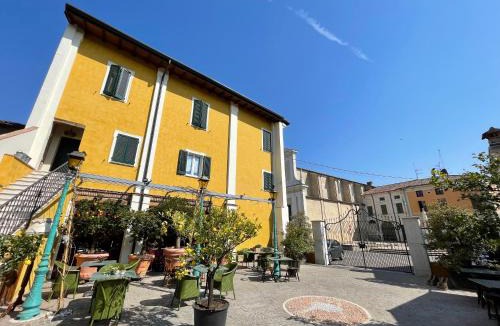 Corticelle Pieve Bed & Breakfast | Camere Formigola