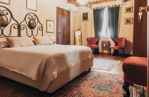 Corticelle Pieve Bed & Breakfast | Camere Formigola