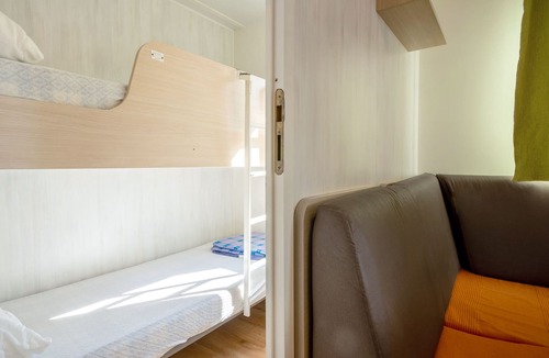 Sottomarina RV Rental | Camping "Grande Italia Vulcano 6" with Sea View
