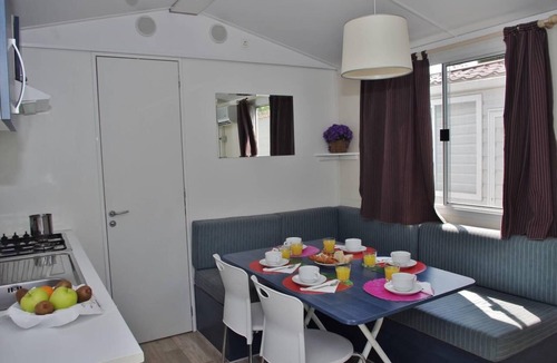 Fontanelle House | Camping Riccione Mobilehome Happy Easy for 6 people