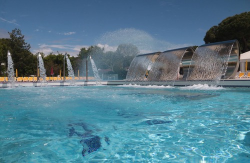 Reschigliano RV Rental | Camping Village Garden Paradiso