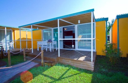 Sottomarina House | Camping Village Internazionale Sottomarina Holiday for 4 persons