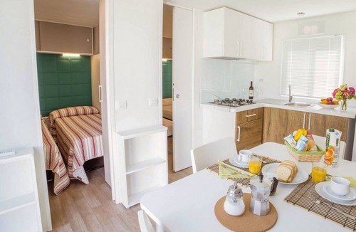 San Benedetto di Lugana House | Camping Wien by Interhome