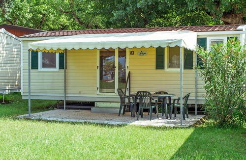 San Benedetto di Lugana House | Camping Wien by Interhome