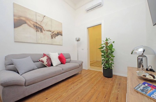 Rione VII Regola Apartment | CAMPO de FIORI Rome by FOOT Wonderfull Apartment AirCond Wifi