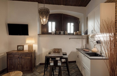 Rione VII Regola Apartment | CAMPO DEI FIORI NEST APARTMENT