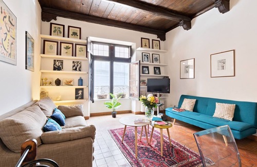 Rione VII Regola Apartment | Cancelli | Cozy and comfortable in the heart of Rome