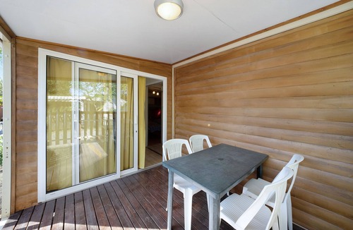 Sottomarina RV Rental | Caravan Camping 'Grande Italia Maddalena 3' with Sea View