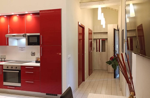 San Donato Apartment | Carlotta Fair Suite