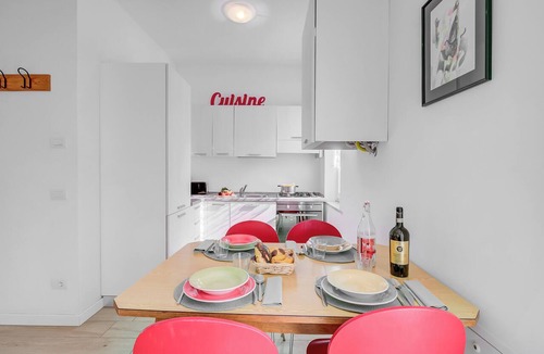 Torbole sul Garda Apartment | Casa al Cor - Sailor 1 in Torbole, Torbole sul Garda, Italy