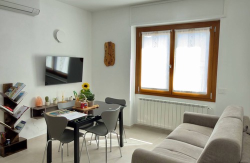 Villadossola Apartment | Casa Alpea—The Perfect Base for Lakes and Mountains