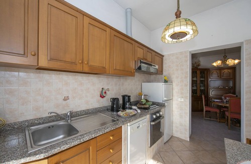 Leggiuno Apartment | Casa Amabile in Leggiuno Salty-Water Pool, Leggiuno, Italy