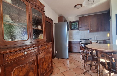 San Zeno di Montagna House | Casa Anna: Lake Garda Views, 1,500 m² Private Garden, and Private Terraces
