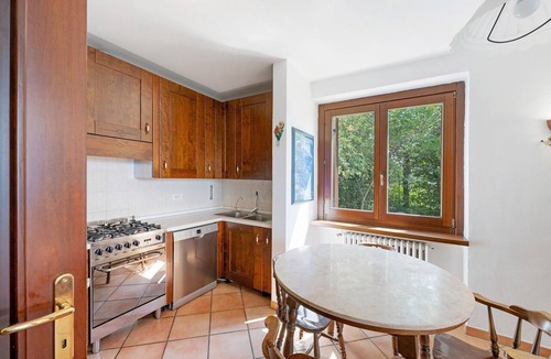 San Zeno di Montagna House | Casa Anna: Lake Garda Views, 1,500 m² Private Garden, and Private Terraces