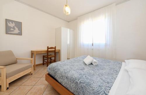 Lugana Apartment | Casa Anna with Pool & Parking & 300mt from the Terme Sirmione-Lake