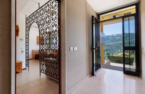 Brentonico Apartment | Casa Antonia with Panoramic Terrace and Mountain Views in Brentonico