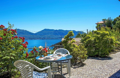 Barbe Superiore Apartment | Casa Baita Flavia A by Lago Reisen