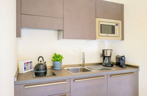 Omegna Apartment | Casa Barabba - Azzurro Apartment by Lago Reisen